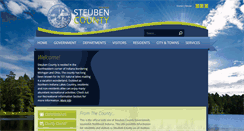 Desktop Screenshot of co.steuben.in.us